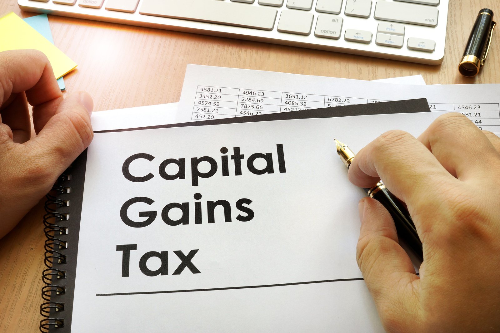 Capital gains tax 101: a Melbourne tax accountant explains