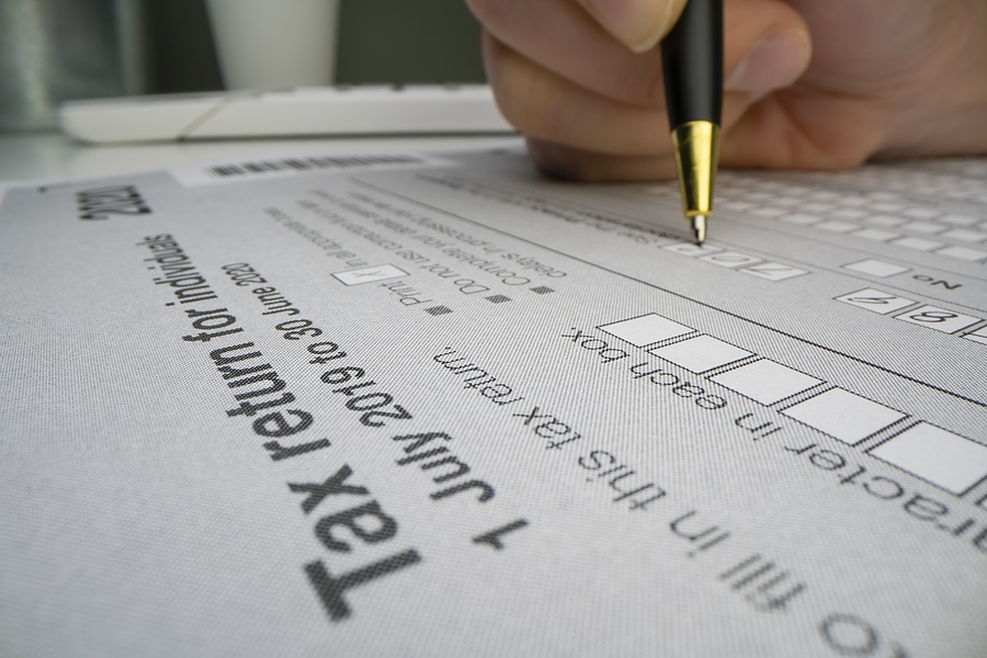 What might happen if you don’t file your tax return on time