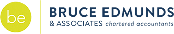 Bruce Edmunds Footer Logo